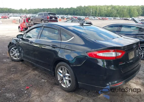 2015 Ford Fusion Se z USA, uszkodzony, nr VIN 3FA6P0H78FR258434